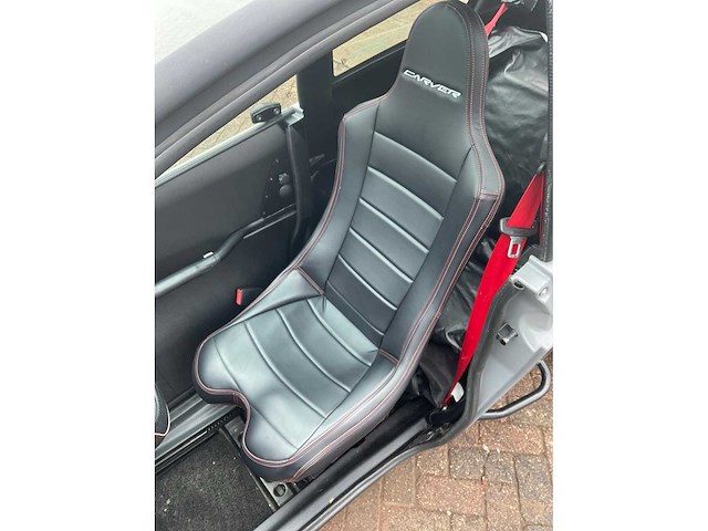 2022 carver br1 elektrische microcar - afbeelding 5 van  16