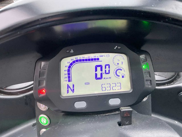 2022 carver br1 elektrische microcar - afbeelding 7 van  16