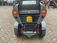 2022 carver br1 elektrische microcar - afbeelding 14 van  16