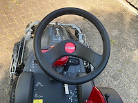 2022 castelgarden p901 ch / xz4 180 pwx zitmaaier - afbeelding 2 van  22