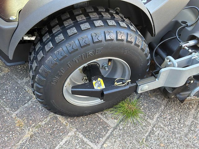 2022 castelgarden p901 ch / xz4 180 pwx zitmaaier - afbeelding 7 van  22