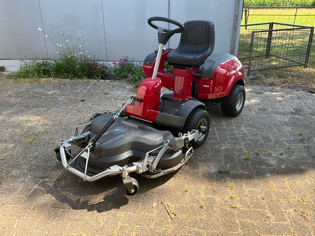 2022 castelgarden p901 ch / xz4 180 pwx zitmaaier - afbeelding 1 van  22