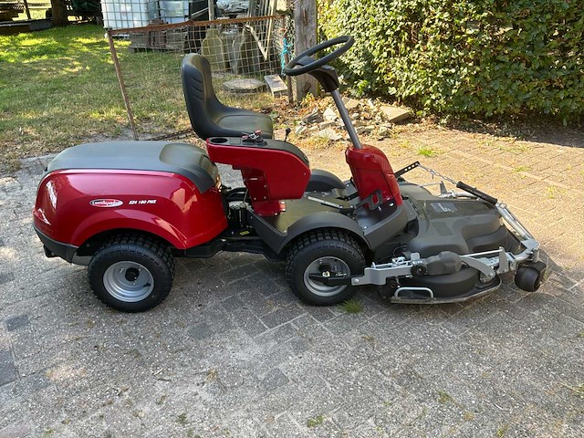 2022 castelgarden p901 ch / xz4 180 pwx zitmaaier - afbeelding 16 van  22