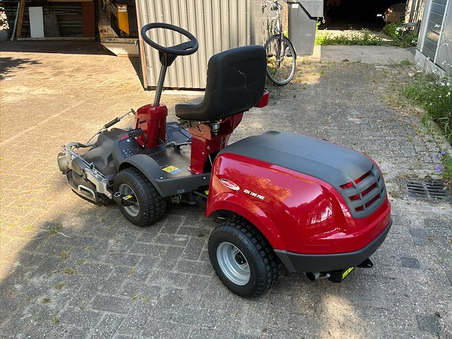 2022 castelgarden p901 ch / xz4 180 pwx zitmaaier - afbeelding 17 van  22