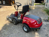 2022 castelgarden p901 ch / xz4 180 pwx zitmaaier - afbeelding 17 van  22