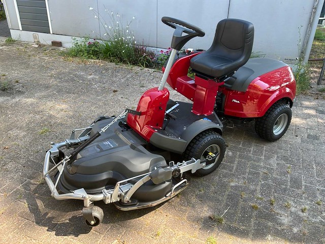 2022 castelgarden p901 ch / xz4 180 pwx zitmaaier - afbeelding 18 van  22