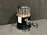2022 caterchef 41710 hot chocolate dispenser - afbeelding 1 van  5