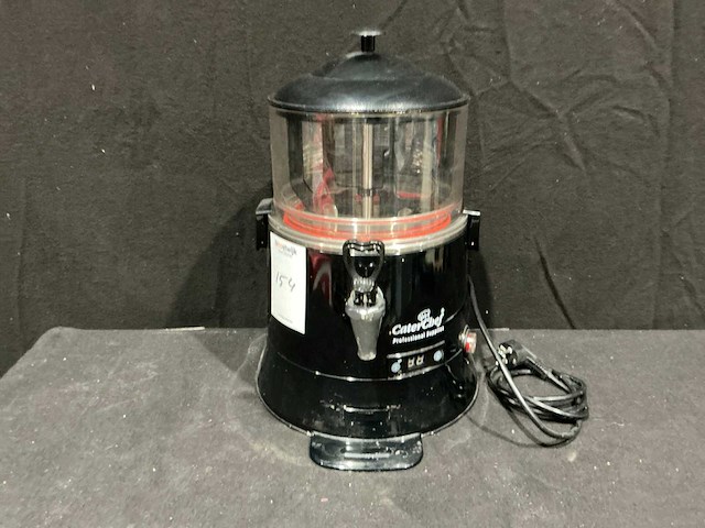 2022 caterchef 41710 hot chocolate dispenser - afbeelding 2 van  5