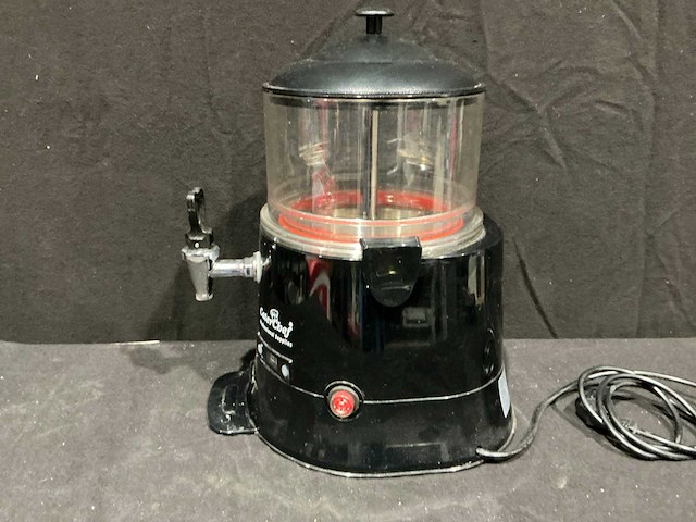 2022 caterchef 41710 hot chocolate dispenser - afbeelding 3 van  5