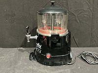2022 caterchef 41710 hot chocolate dispenser - afbeelding 3 van  5