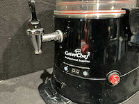 2022 caterchef 41710 hot chocolate dispenser - afbeelding 4 van  5