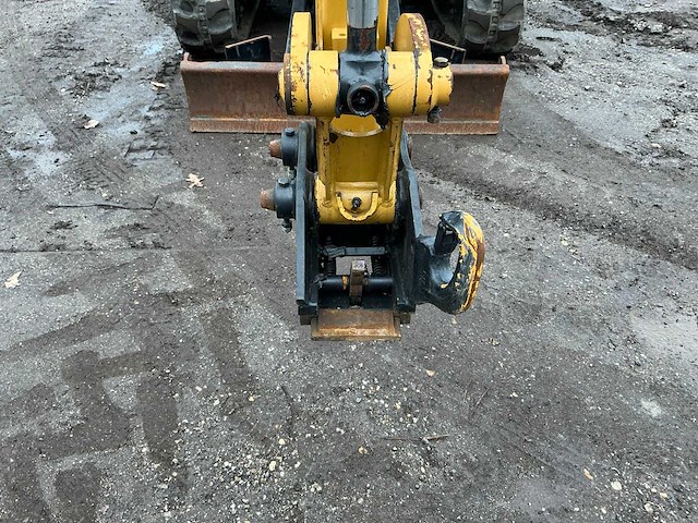 2022 caterpillar 301.6 minigraafmachine - afbeelding 4 van  22