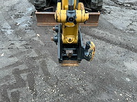 2022 caterpillar 301.6 minigraafmachine - afbeelding 4 van  22