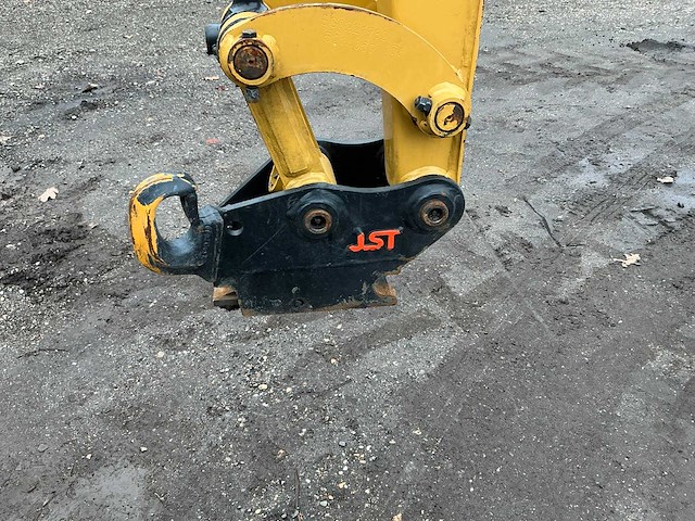 2022 caterpillar 301.6 minigraafmachine - afbeelding 5 van  22