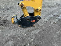 2022 caterpillar 301.6 minigraafmachine - afbeelding 5 van  22