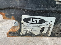 2022 caterpillar 301.6 minigraafmachine - afbeelding 6 van  22