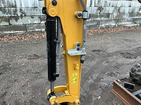 2022 caterpillar 301.6 minigraafmachine - afbeelding 7 van  22