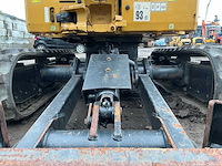 2022 caterpillar 301.6 minigraafmachine - afbeelding 9 van  22