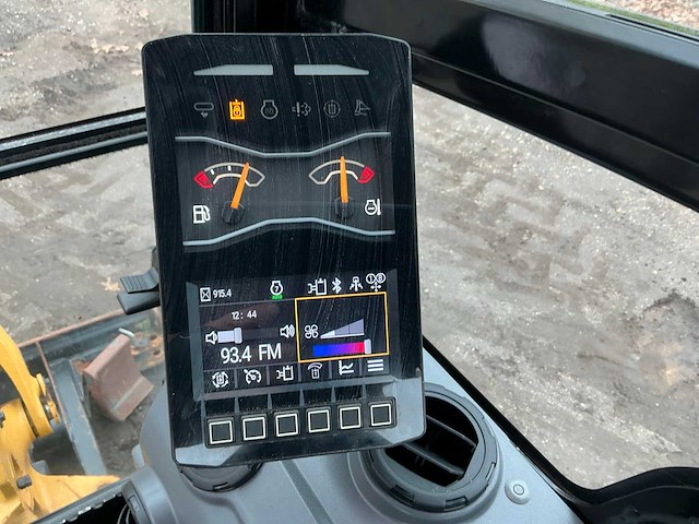 2022 caterpillar 301.6 minigraafmachine - afbeelding 13 van  22