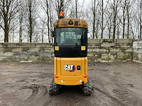 2022 caterpillar 301.6 minigraafmachine - afbeelding 19 van  22