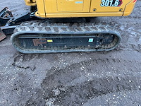 2022 caterpillar 301.6 minigraafmachine - afbeelding 22 van  22