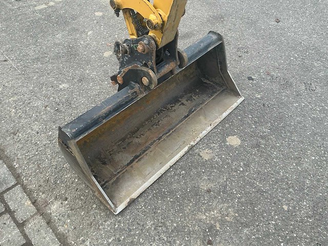 2022 caterpillar 301.6 minigraafmachine - afbeelding 2 van  29