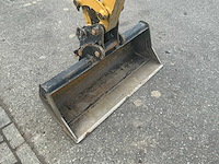 2022 caterpillar 301.6 minigraafmachine - afbeelding 2 van  29