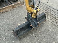 2022 caterpillar 301.6 minigraafmachine - afbeelding 3 van  29