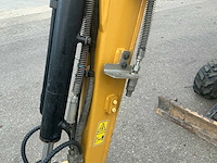 2022 caterpillar 301.6 minigraafmachine - afbeelding 5 van  29