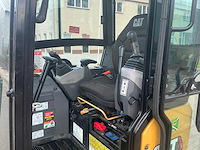 2022 caterpillar 301.6 minigraafmachine - afbeelding 8 van  29