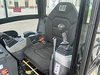 2022 caterpillar 301.6 minigraafmachine - afbeelding 13 van  29