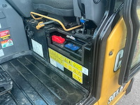 2022 caterpillar 301.6 minigraafmachine - afbeelding 14 van  29