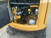 2022 caterpillar 301.6 minigraafmachine - afbeelding 15 van  29