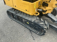 2022 caterpillar 301.6 minigraafmachine - afbeelding 19 van  29