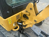 2022 caterpillar 301.6 minigraafmachine - afbeelding 21 van  29