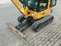 2022 caterpillar 301.6 minigraafmachine - afbeelding 28 van  29