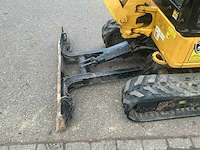 2022 caterpillar 301.6 minigraafmachine - afbeelding 29 van  29