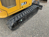 2022 caterpillar 301.8 minigraafmachine - afbeelding 3 van  32