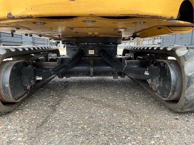 2022 caterpillar 301.8 minigraafmachine - afbeelding 5 van  32