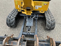 2022 caterpillar 301.8 minigraafmachine - afbeelding 6 van  32
