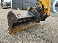 2022 caterpillar 301.8 minigraafmachine - afbeelding 7 van  32