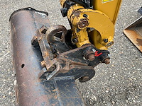 2022 caterpillar 301.8 minigraafmachine - afbeelding 8 van  32