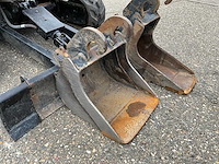 2022 caterpillar 301.8 minigraafmachine - afbeelding 10 van  32