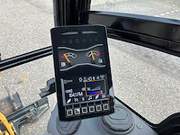 2022 caterpillar 301.8 minigraafmachine - afbeelding 18 van  32