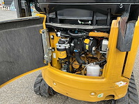 2022 caterpillar 301.8 minigraafmachine - afbeelding 20 van  32