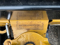 2022 caterpillar 301.8 minigraafmachine - afbeelding 25 van  32