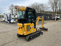 2022 caterpillar 301.8 minigraafmachine - afbeelding 28 van  32