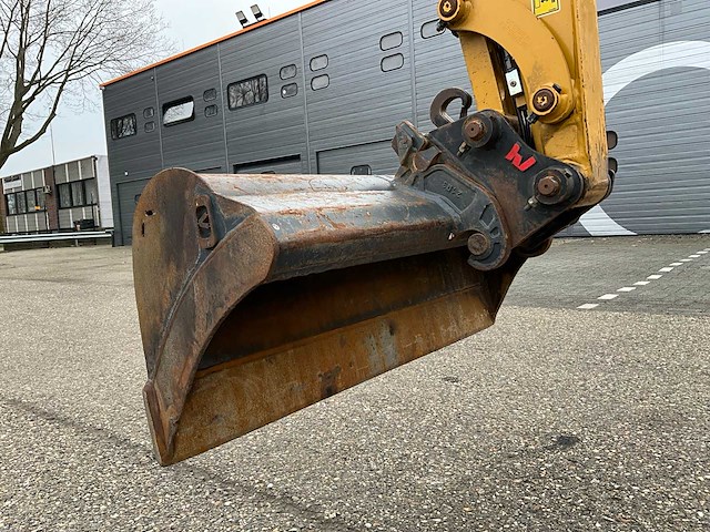 2022 caterpillar 302.7 cr minigraafmachine - afbeelding 6 van  45