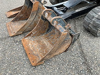 2022 caterpillar 302.7 cr minigraafmachine - afbeelding 9 van  45