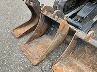 2022 caterpillar 302.7 cr minigraafmachine - afbeelding 11 van  45